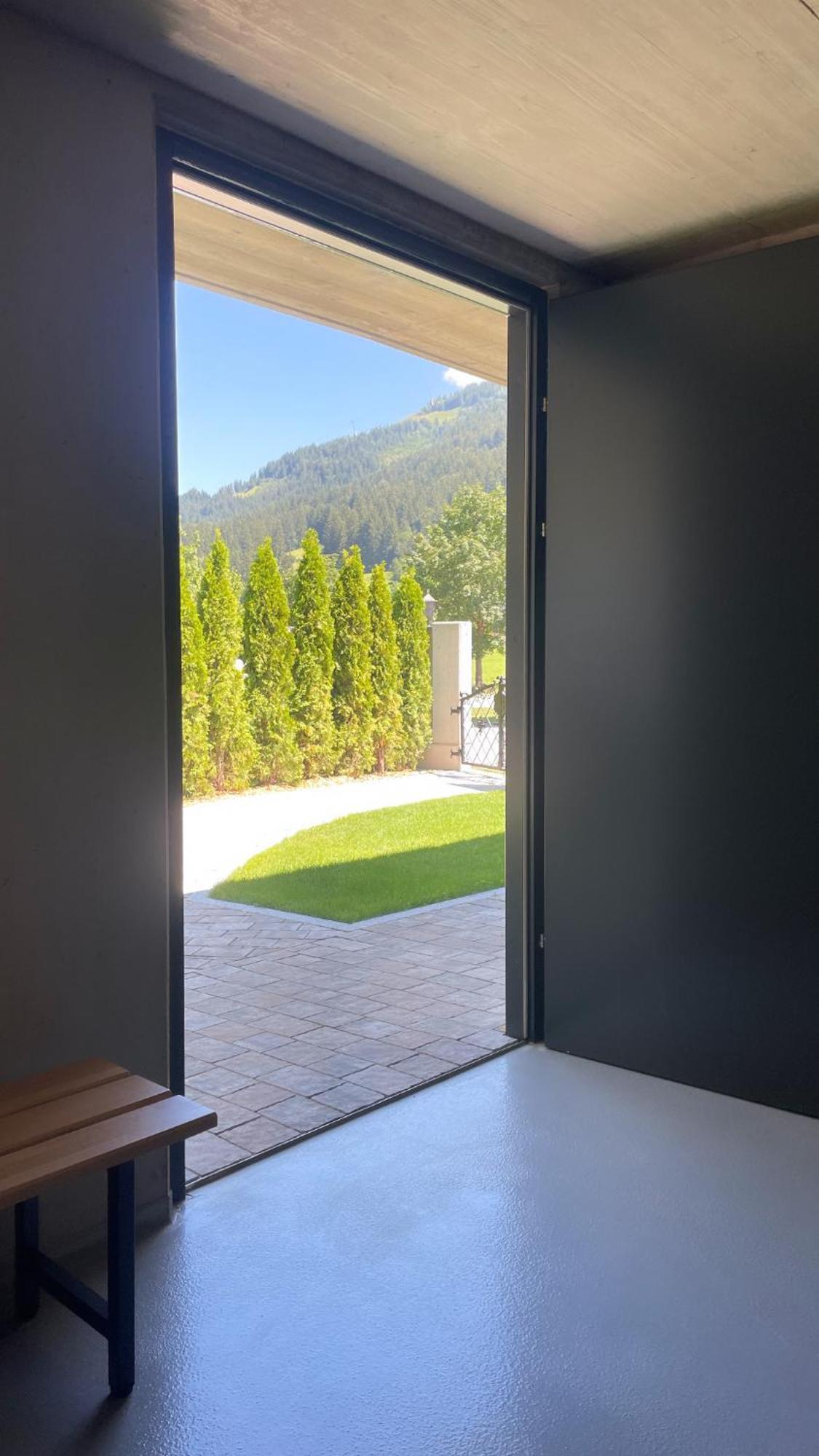Hotel-Garni Austria وستندورف المظهر الخارجي الصورة