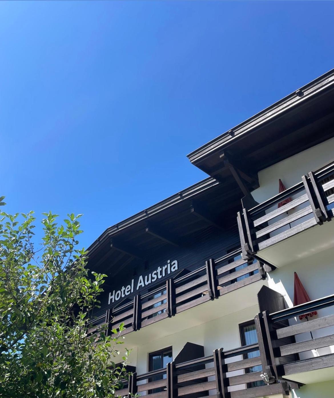 Hotel-Garni Austria وستندورف المظهر الخارجي الصورة