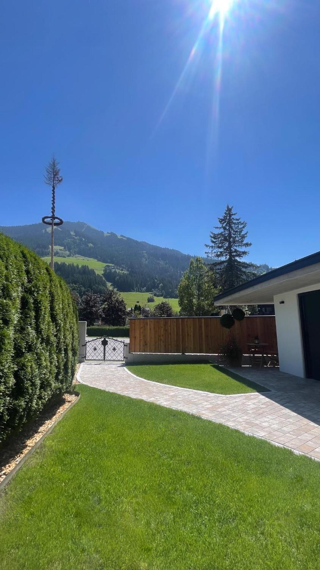 Hotel-Garni Austria وستندورف المظهر الخارجي الصورة