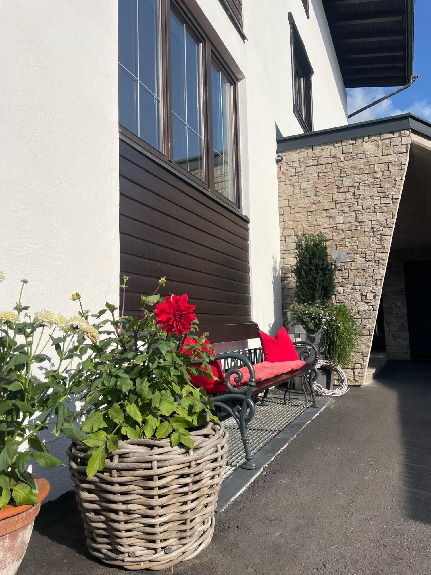 Hotel-Garni Austria وستندورف المظهر الخارجي الصورة