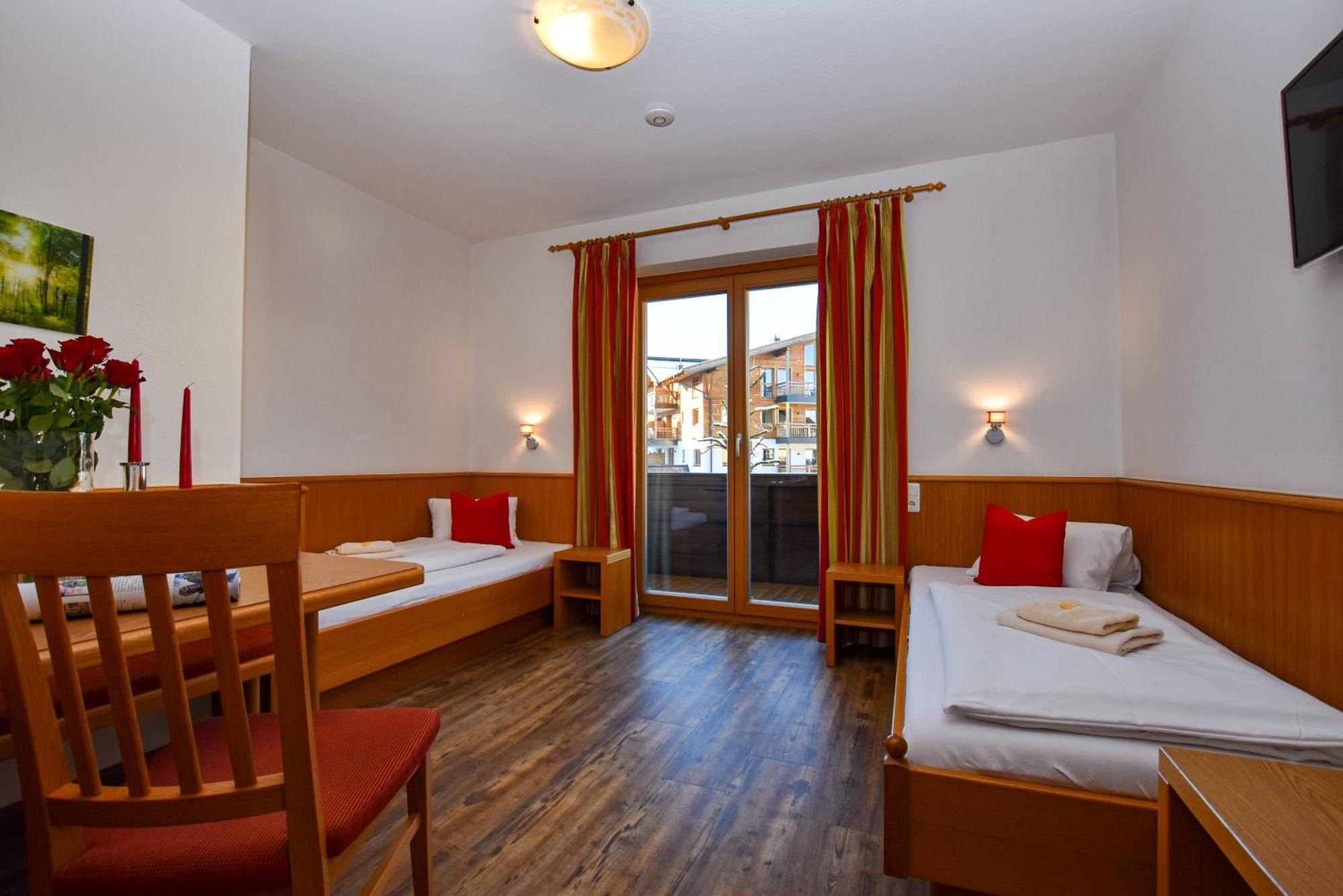 Hotel-Garni Austria وستندورف المظهر الخارجي الصورة