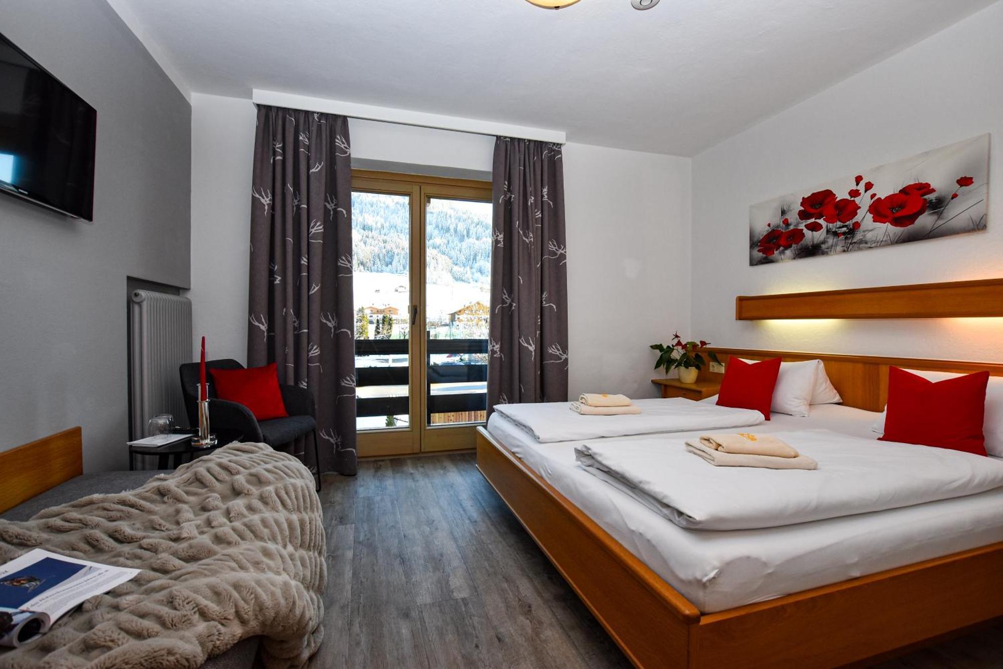 Hotel-Garni Austria وستندورف المظهر الخارجي الصورة