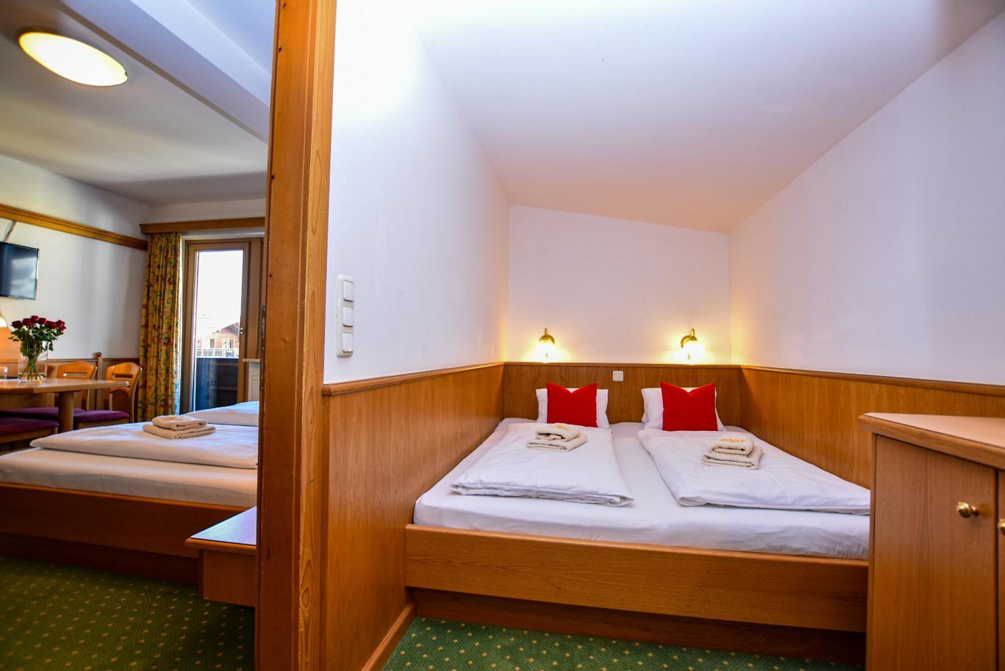 Hotel-Garni Austria وستندورف المظهر الخارجي الصورة