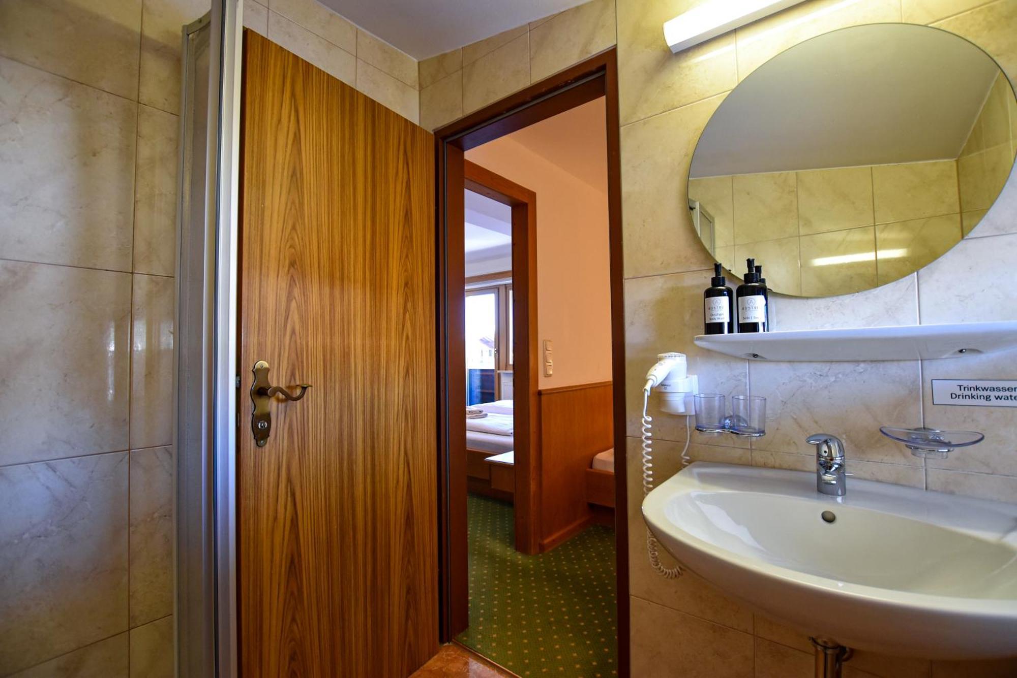 Hotel-Garni Austria وستندورف المظهر الخارجي الصورة