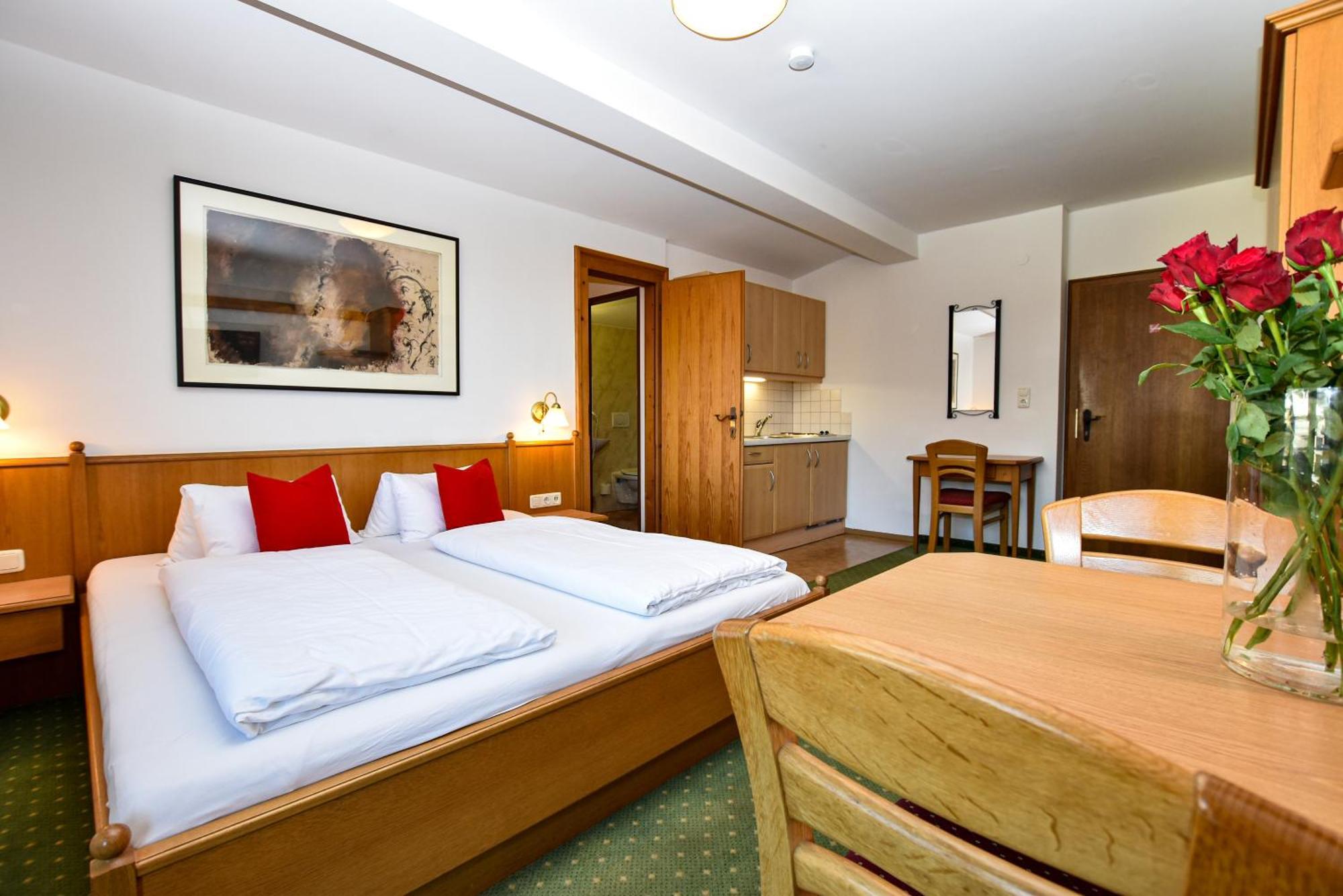 Hotel-Garni Austria وستندورف المظهر الخارجي الصورة