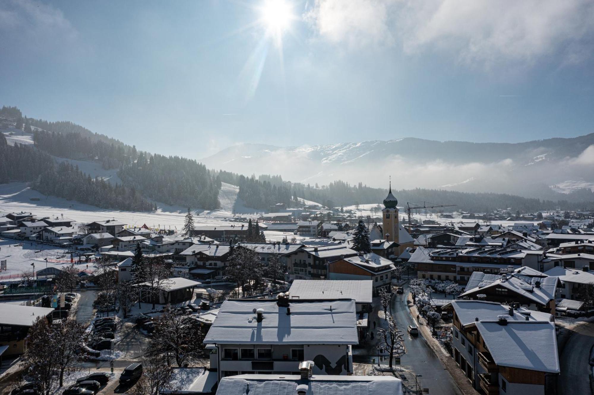 Hotel-Garni Austria وستندورف المظهر الخارجي الصورة